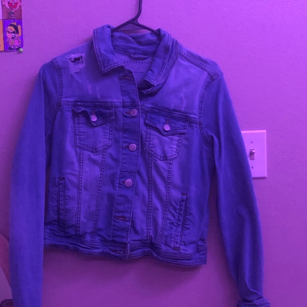 JEAN JACKET